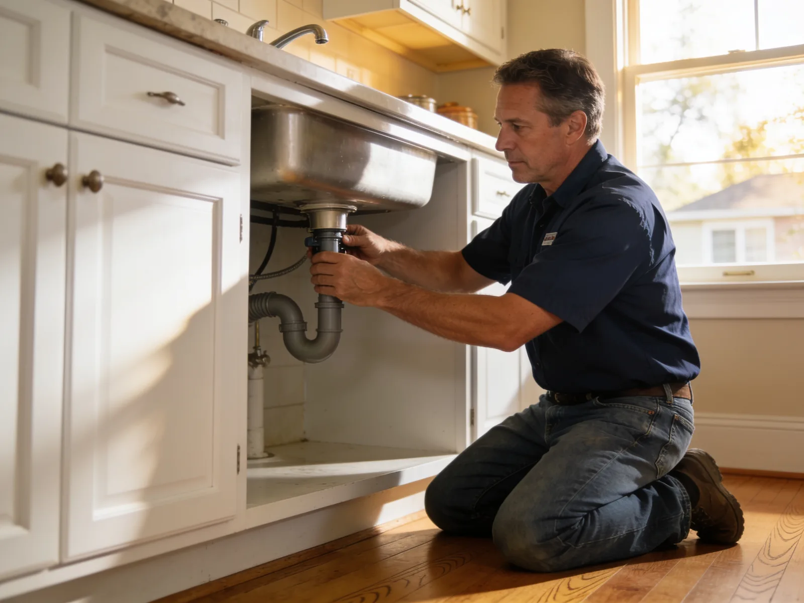 Plumber company in Ledyard, CT